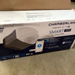 Chamberlain Garage Opener Parts
