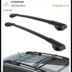 YITAMOTOR Roof Rack Cross Bars for 2019-2022 Subaru Forester