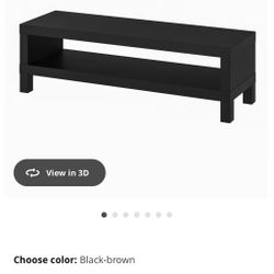 Ikea TV Stand