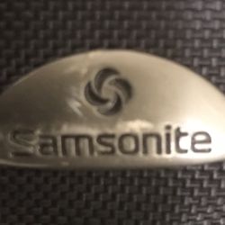 Samsonite USA  Luggage  $45