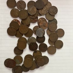 Copper Pennies 