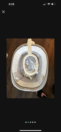 Graco SmartSense Baby Swing 