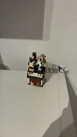 VINTAGE food spreader farm set