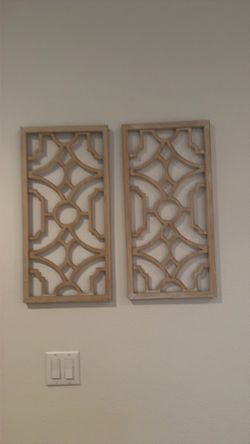 Wall decor