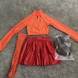 Velma Costume