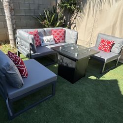 Patio Furniture Set Outdoor Brand New 