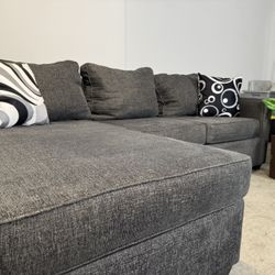 Lovely Sectional Couch 