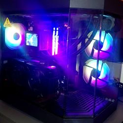 Hyte Y60 Gaming Build w RTX 4070