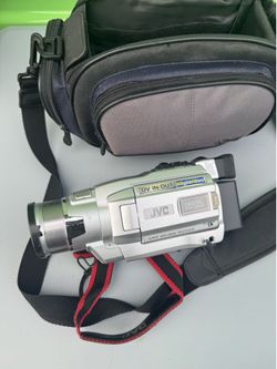 JVC GR-DVL120U Camcorder Camera Video