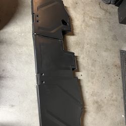 Silverado under seat storage 