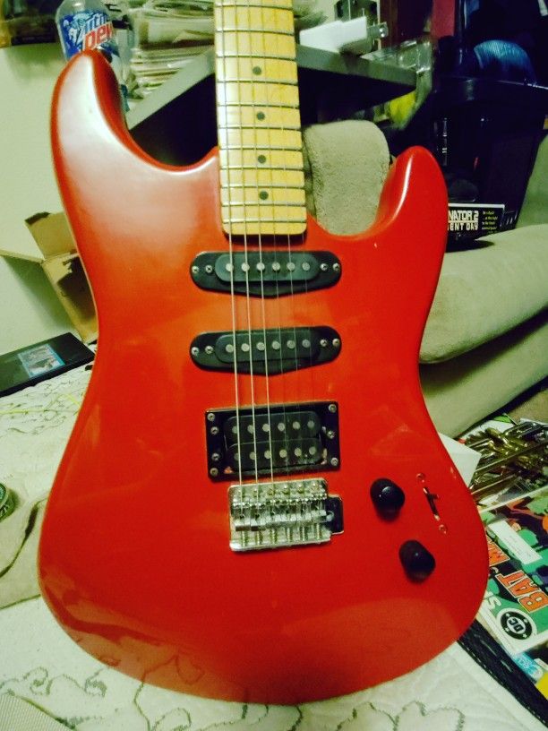 Burnside By Guild Electric Guitar