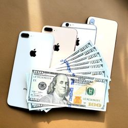 iPhone X, iPhone 8, iPhone 7