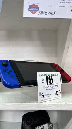 Nintendo switch