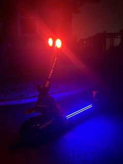 E scooters