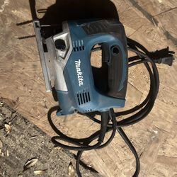 Makita Top Handle Jig Saw
