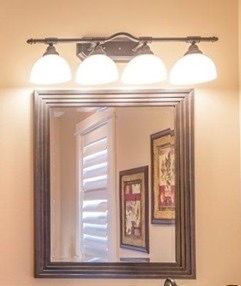 Free Dark Bronze Lighting