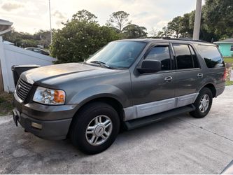 2004 Ford Expedition