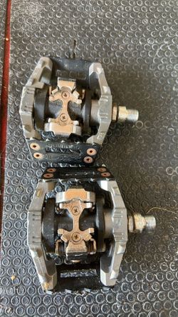 Shimano DX Clipless Mountain Bike Pedals