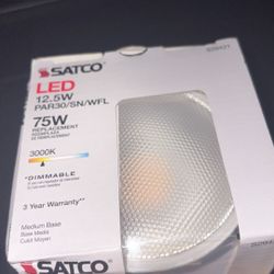 SATCO LED 12.5W PAR30/SN/WFL