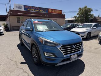 2021 Hyundai Tucson