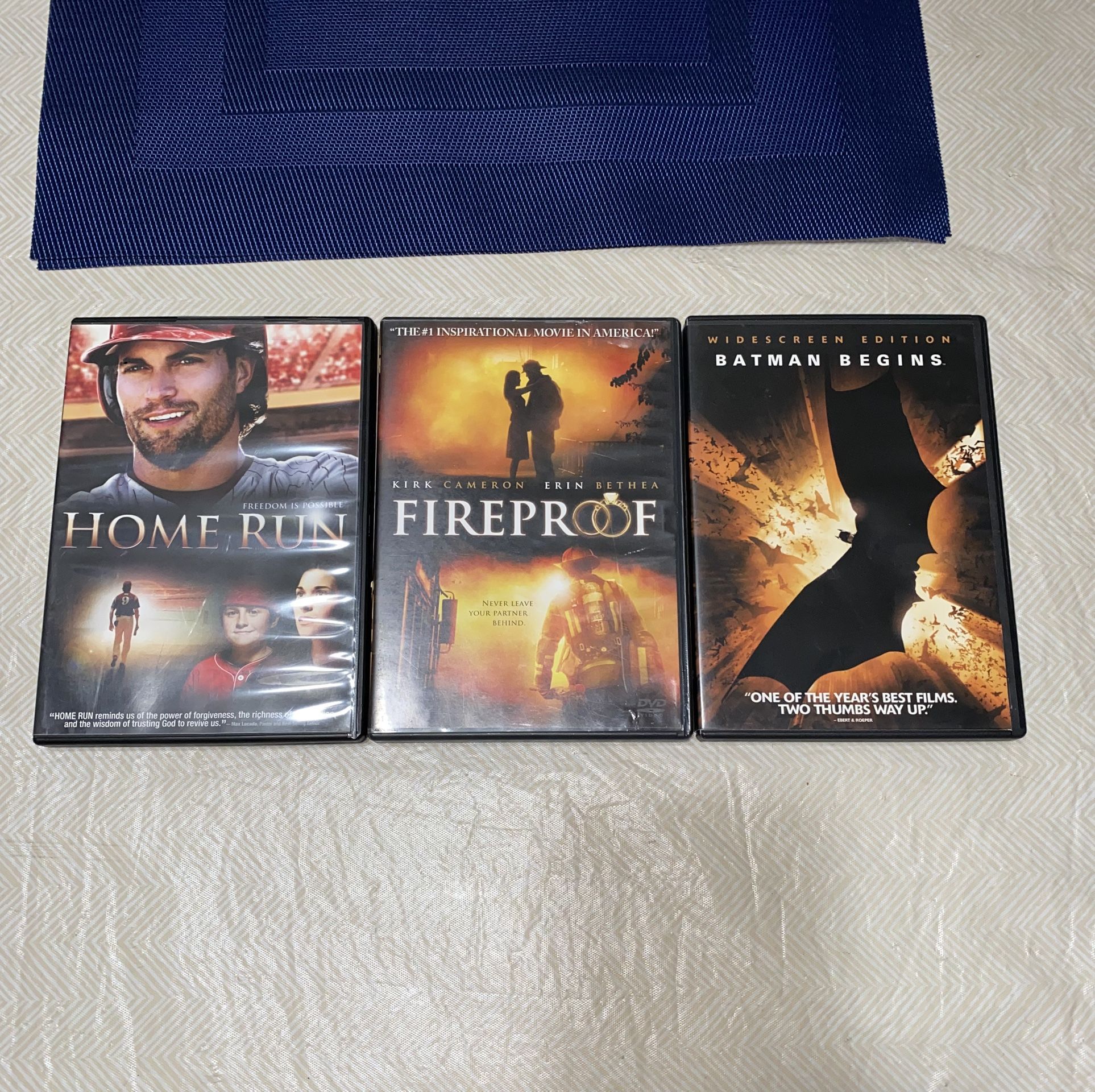 DVD Bundle