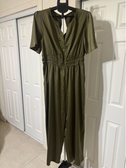Ladies Satin Jumper