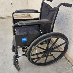 Wheel Chair 