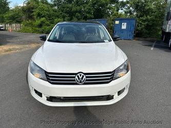 2015 Volkswagen Passat