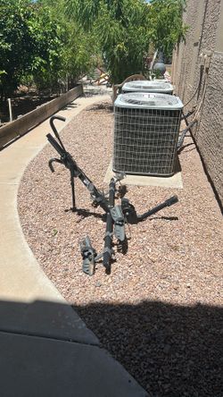 Bike rack