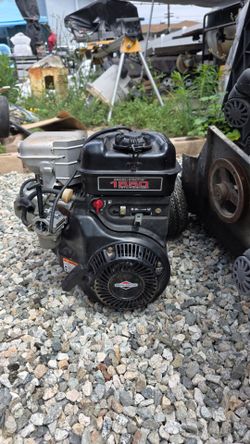 Bringing &Stratton 1550 ENGINE
