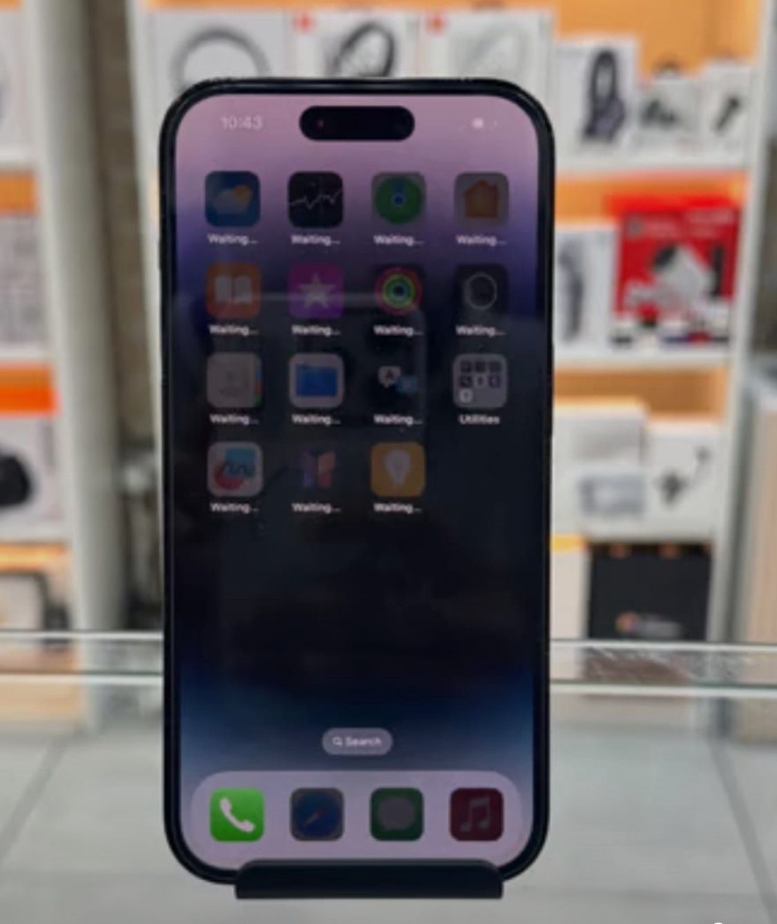 Clean Grade A iPhone 14 Pro – 256GB – Unlocked