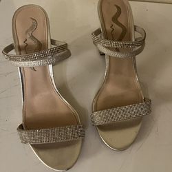Diamond Heels 