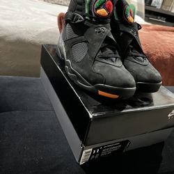 Jordan 8 Retro Tinker Air Raid Size 11.5 