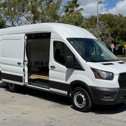 2019 Ford Transit