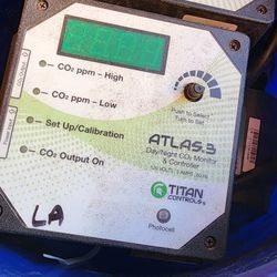 Ttan Controls Atlas 3