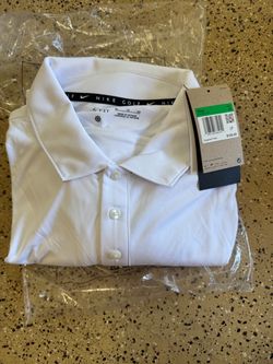 Nike Golf Men’s Long Sleeve Shirt - XL (NWT)
