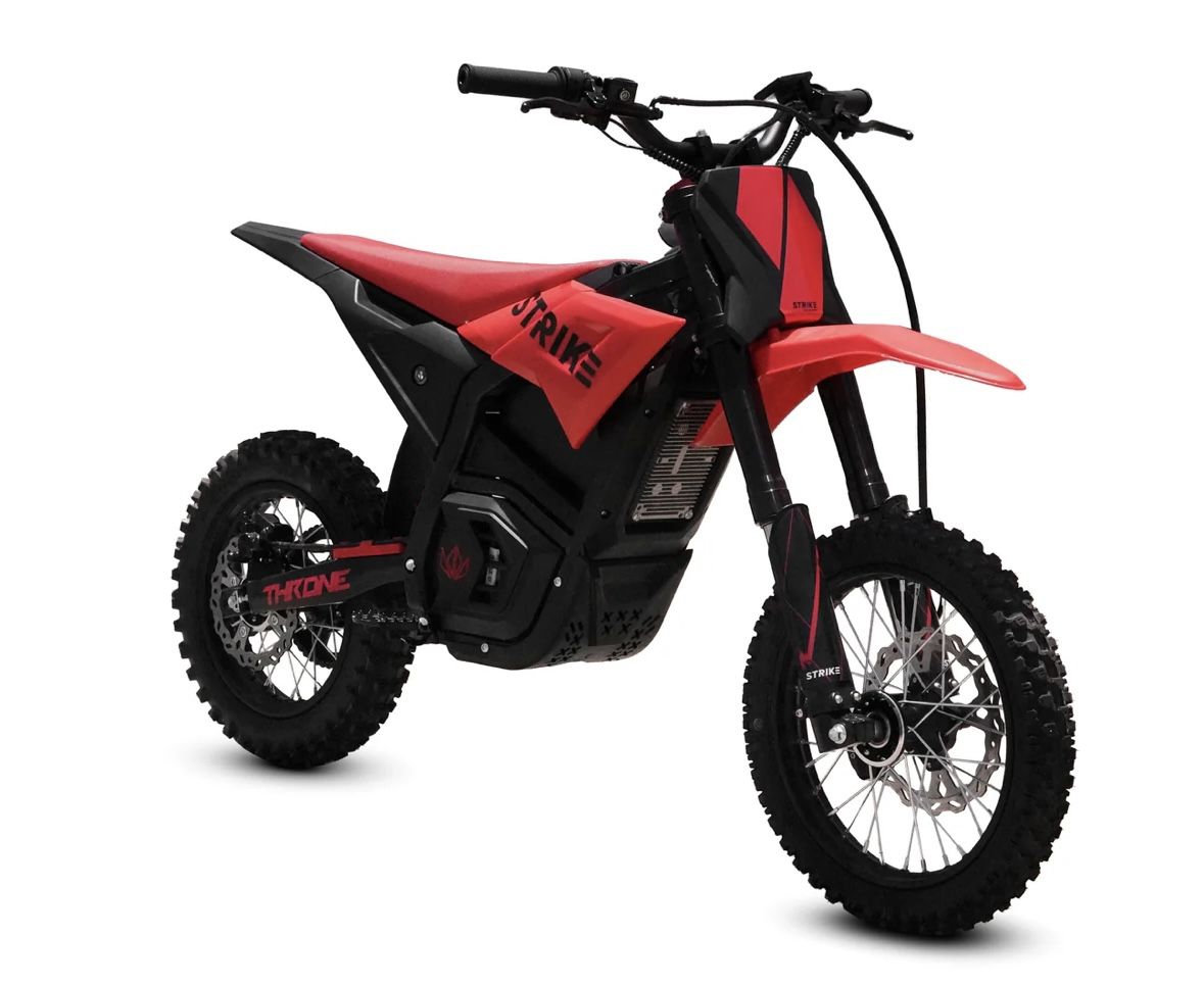 Strike Shadow 48V E- Bike