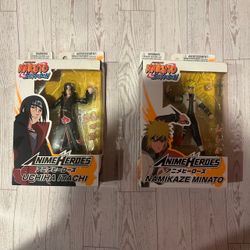 Anime Heros