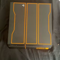 Sony PS4 Limited Edition Call Of Duty Model 1TB