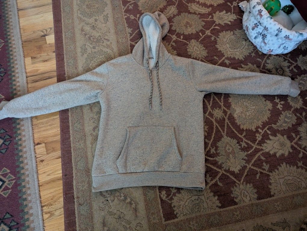 Sherpa Hoodie