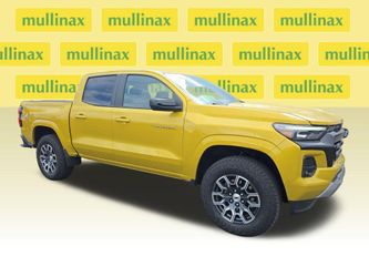 2023 Chevrolet Colorado