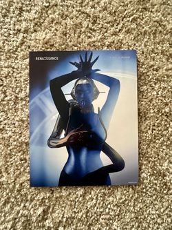 Beyonce Renaissance Regal Exclusive Poster 