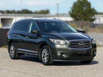 2013 INFINITI JX