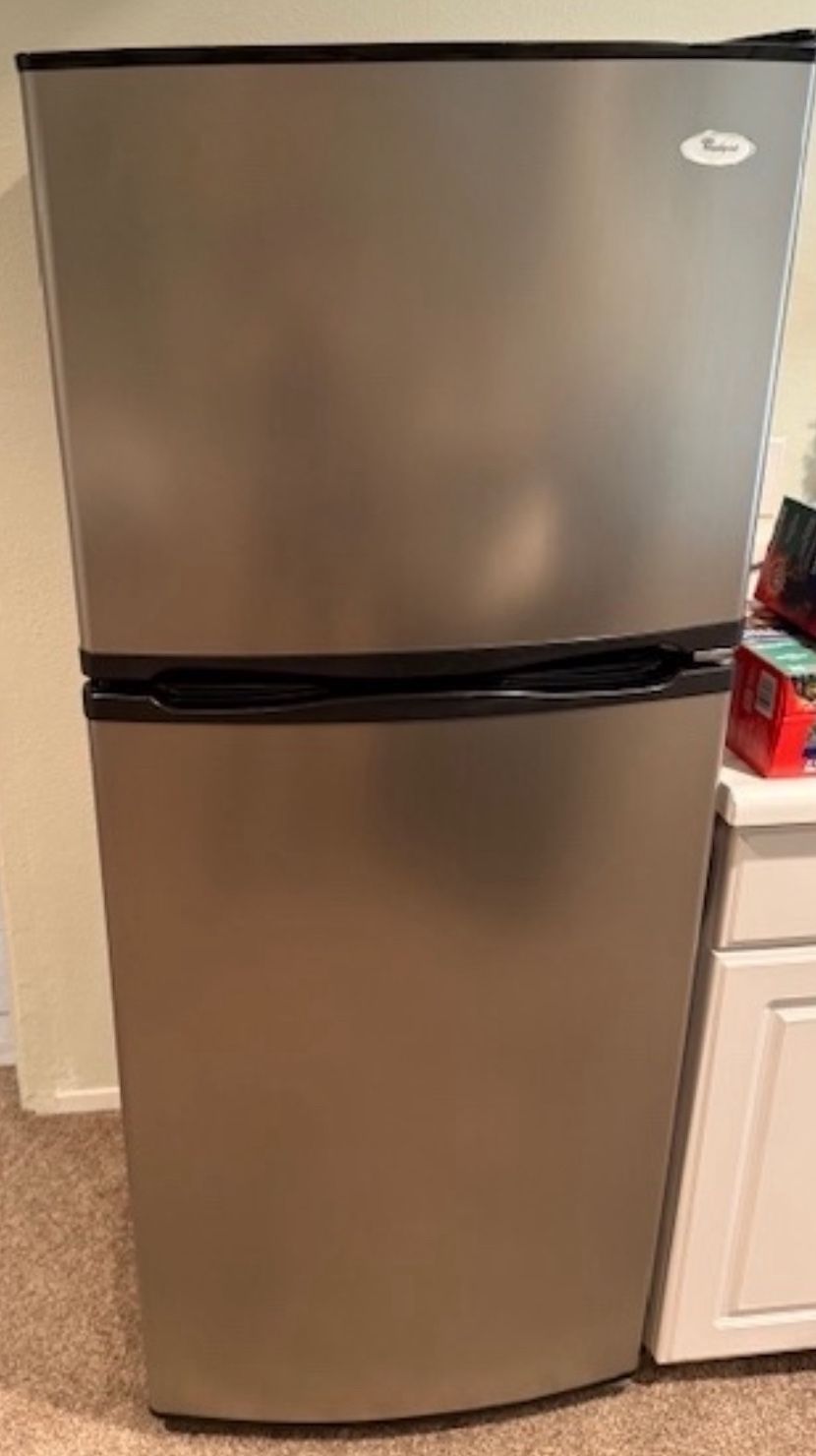 7.5 Cu Refrigerator Whirlpool