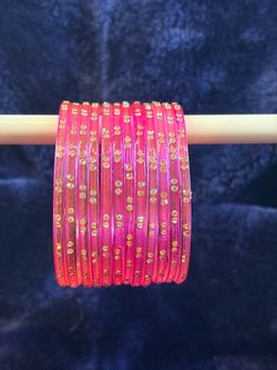 Glass Bangles