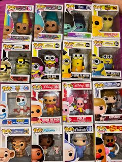 Funko Pops