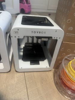 Toybox 3D Printer