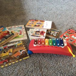 Toddler Toys