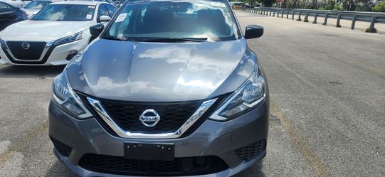 2018 Nissan Sentra