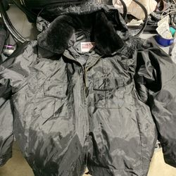 Security Guard Jacket